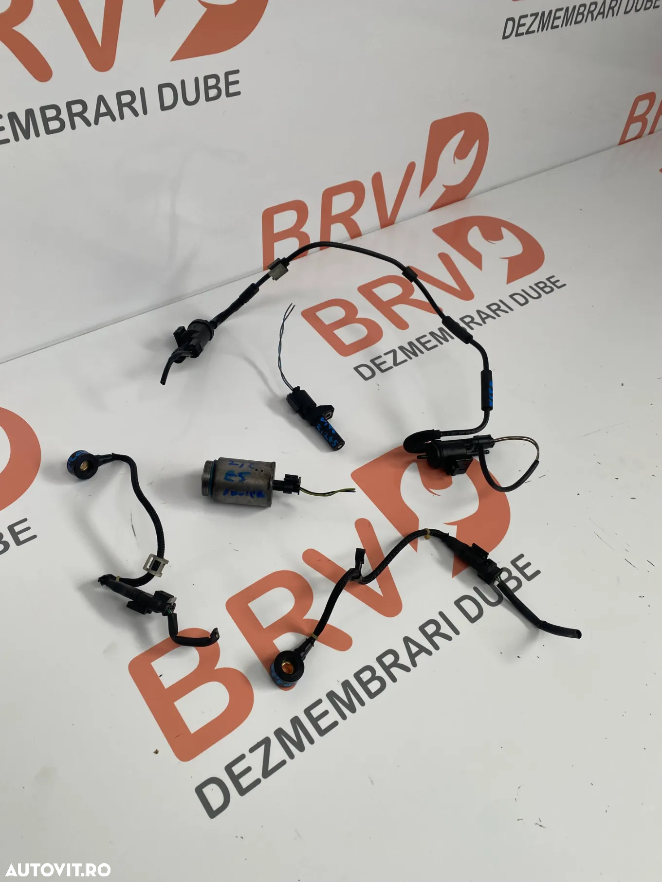 Senzori pentru Mercedes Vito W639 2,2 motorizare Euro 5 / 2010-2014 - 2