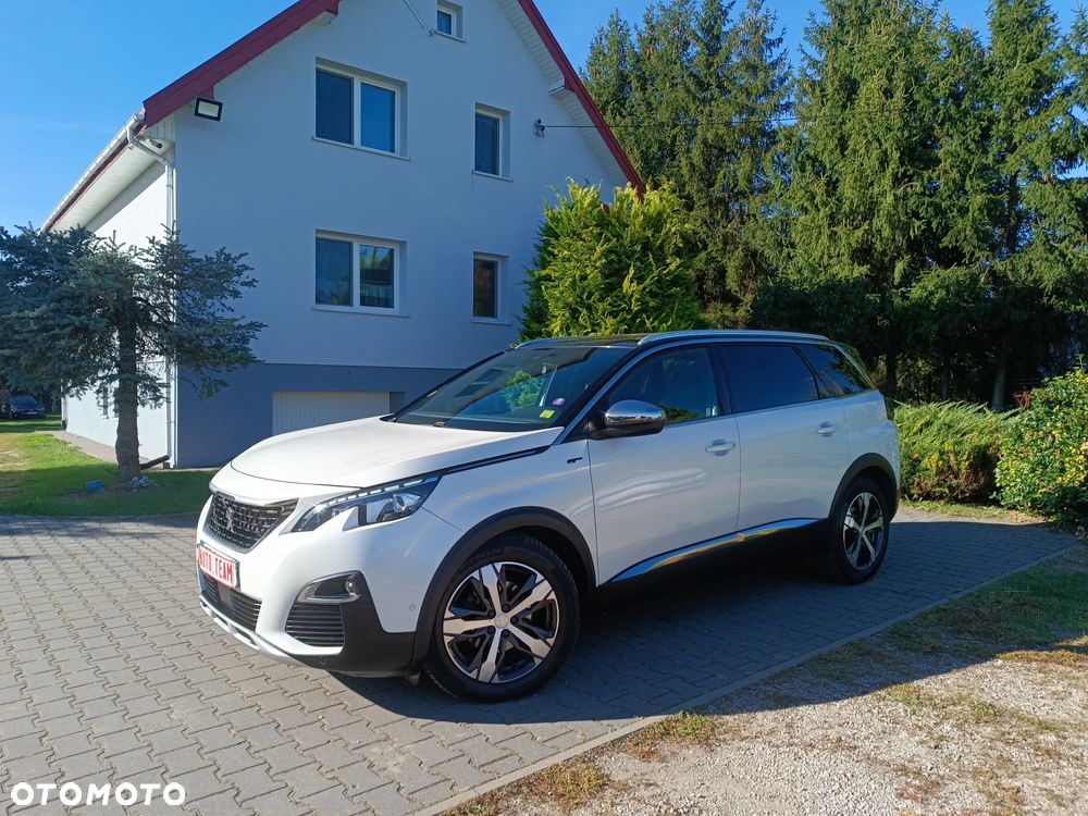Peugeot 5008 2.0 BlueHDI GT S&S EAT6 - 25