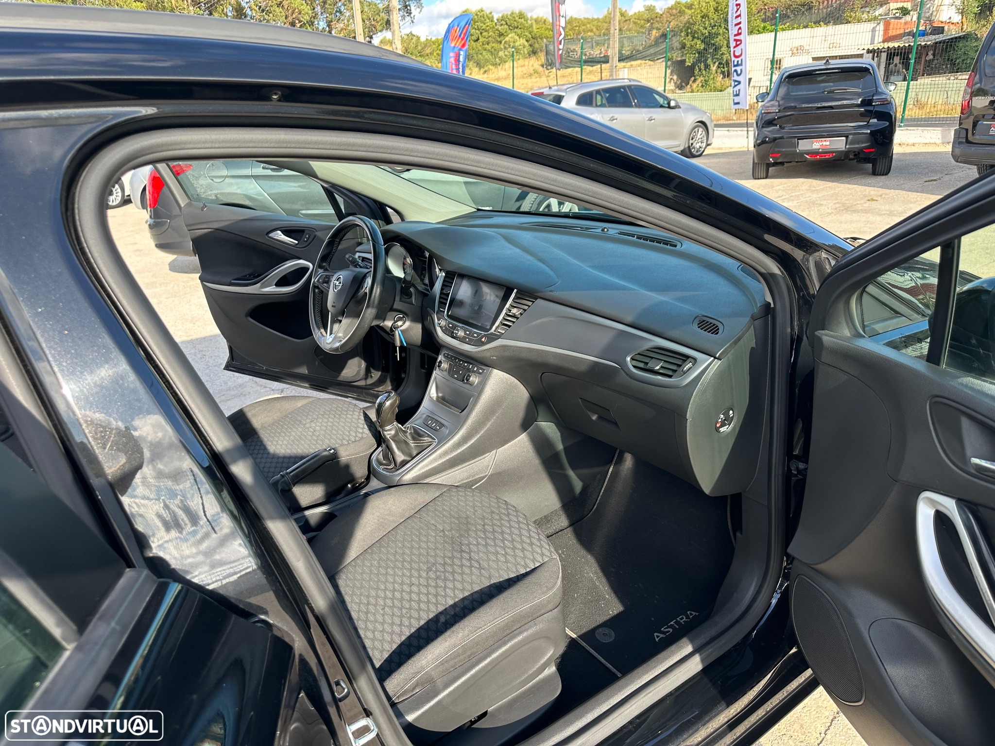 Opel Astra Sports Tourer 1.6 CDTI Ecotec Business Edition S/S - 31