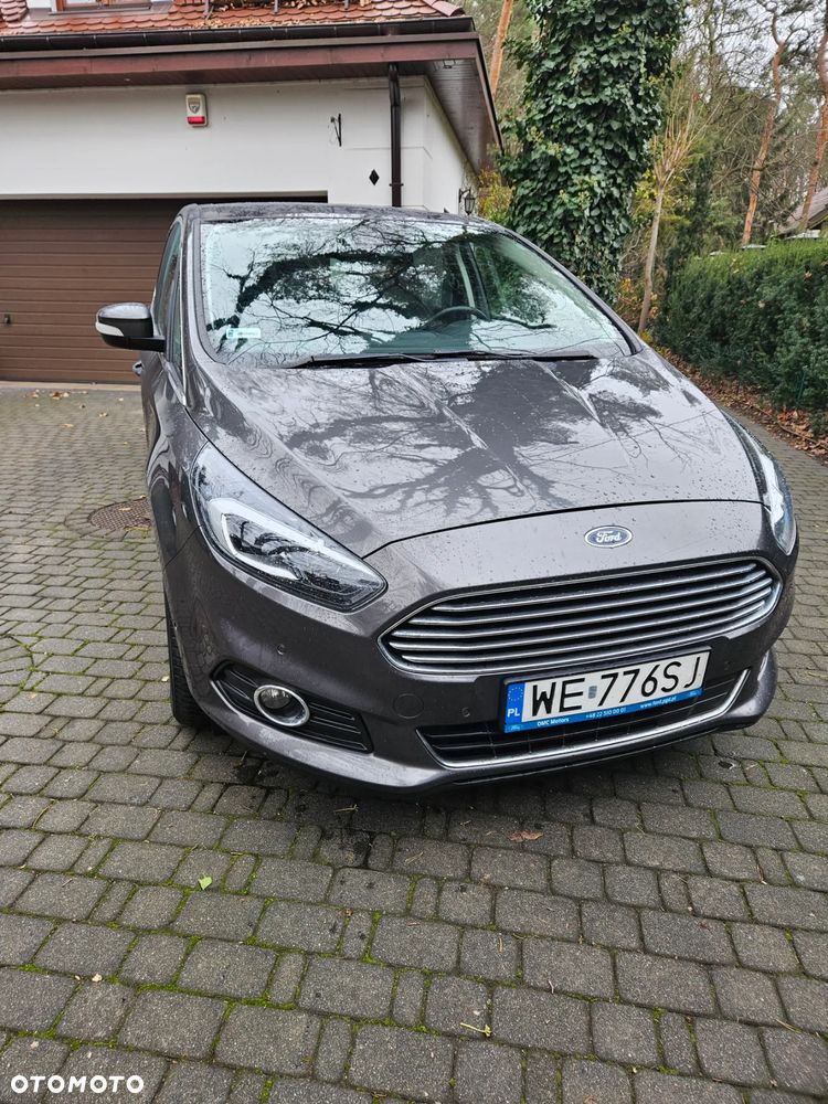 Ford S-Max 2.0 TDCi Titanium PowerShift - 1