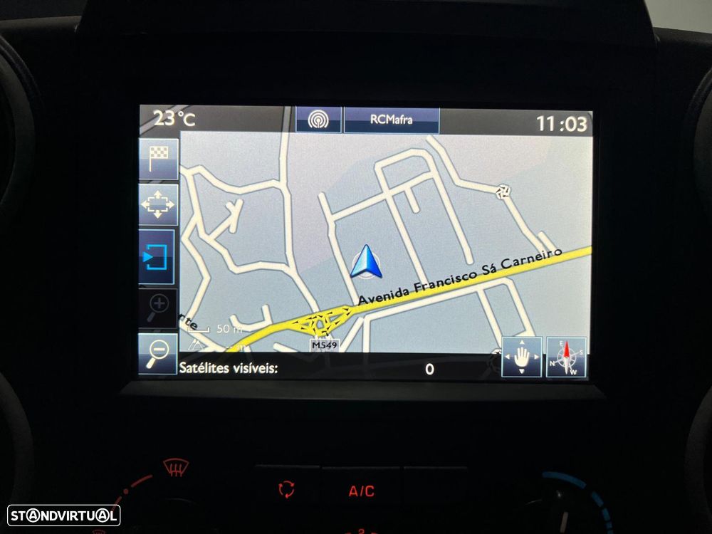 Peugeot Partner 1.6 BlueHDi Confort ETG6 - 24