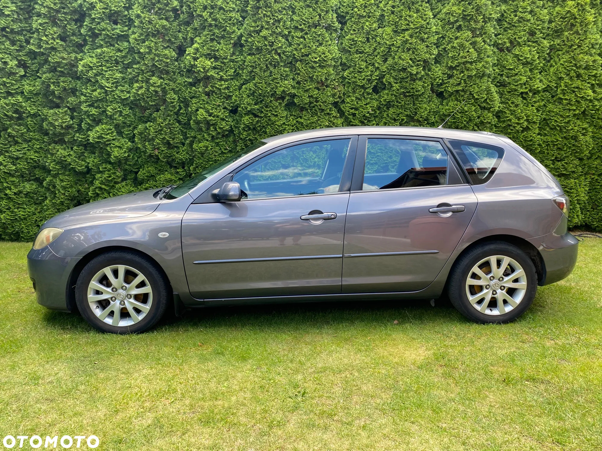 Mazda 3 1.6 Active - 2