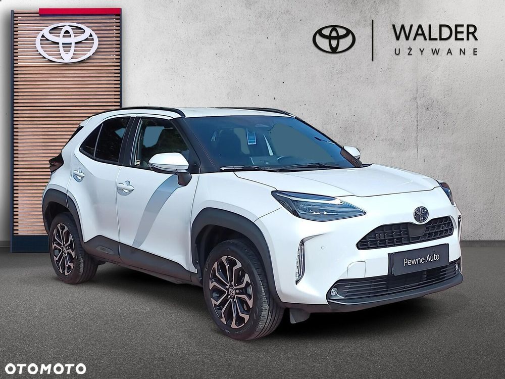 Toyota Yaris Cross Hybrid 1.5 Style - 8