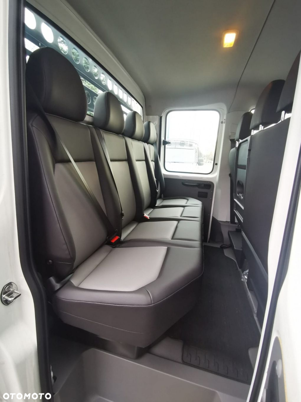 Volkswagen Crafter Podwozie 2.0 TDI Manual - 26