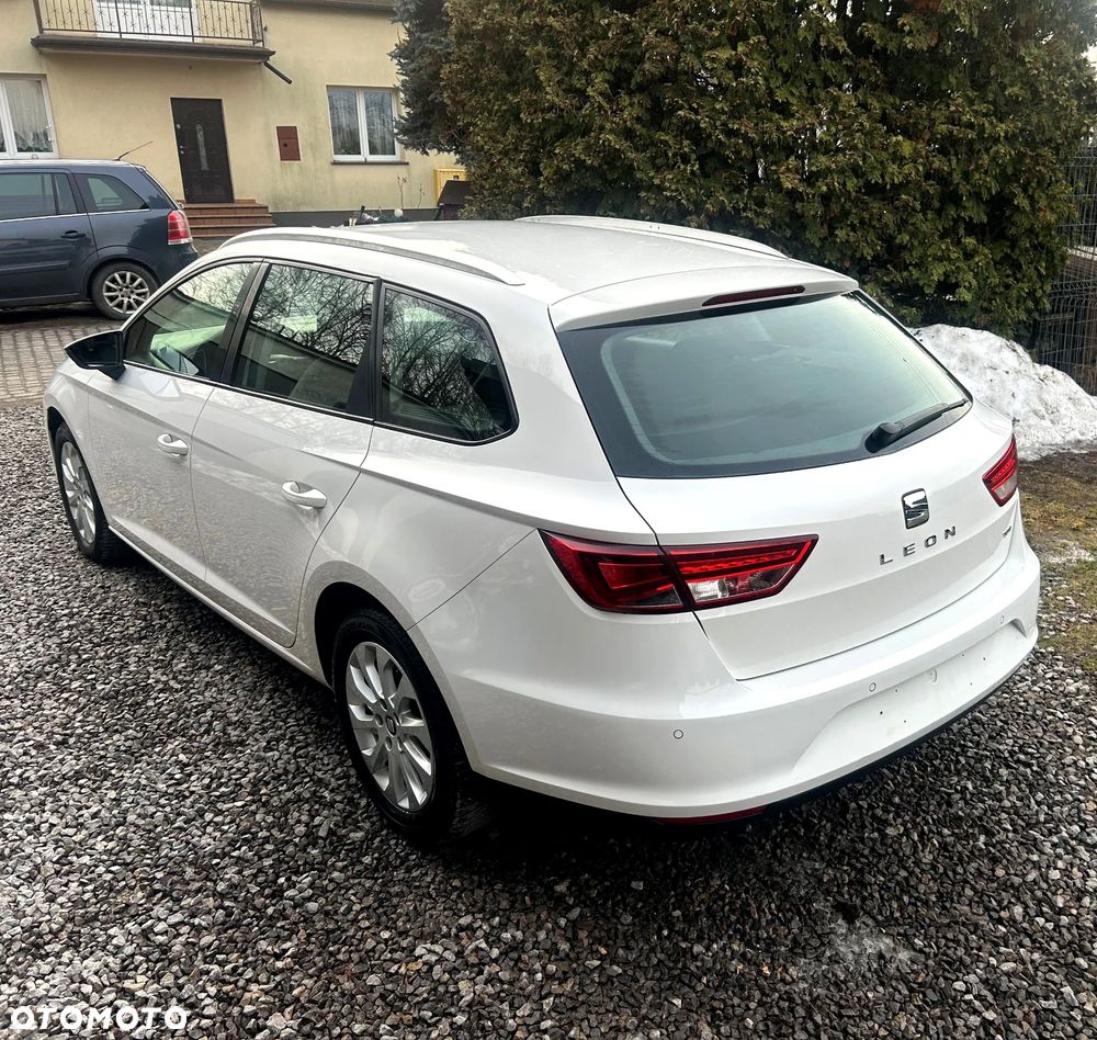 Seat Leon 1.6 TDI Sport - 1