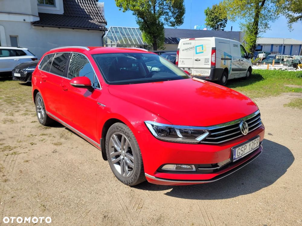 Volkswagen Passat 2.0 TDI BMT Highline DSG - 4