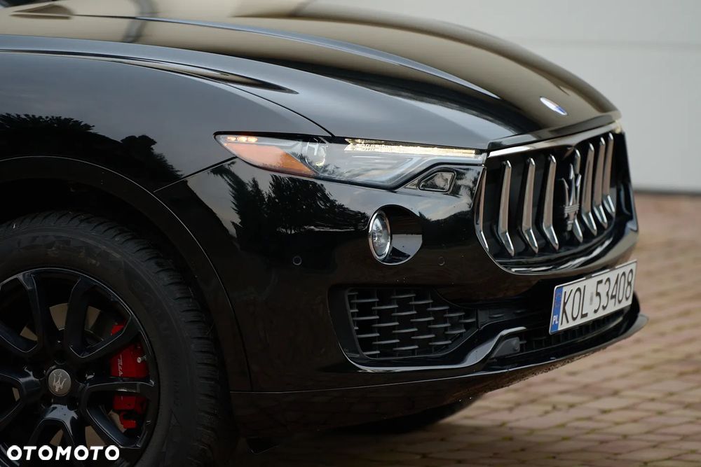 Maserati Levante - 21