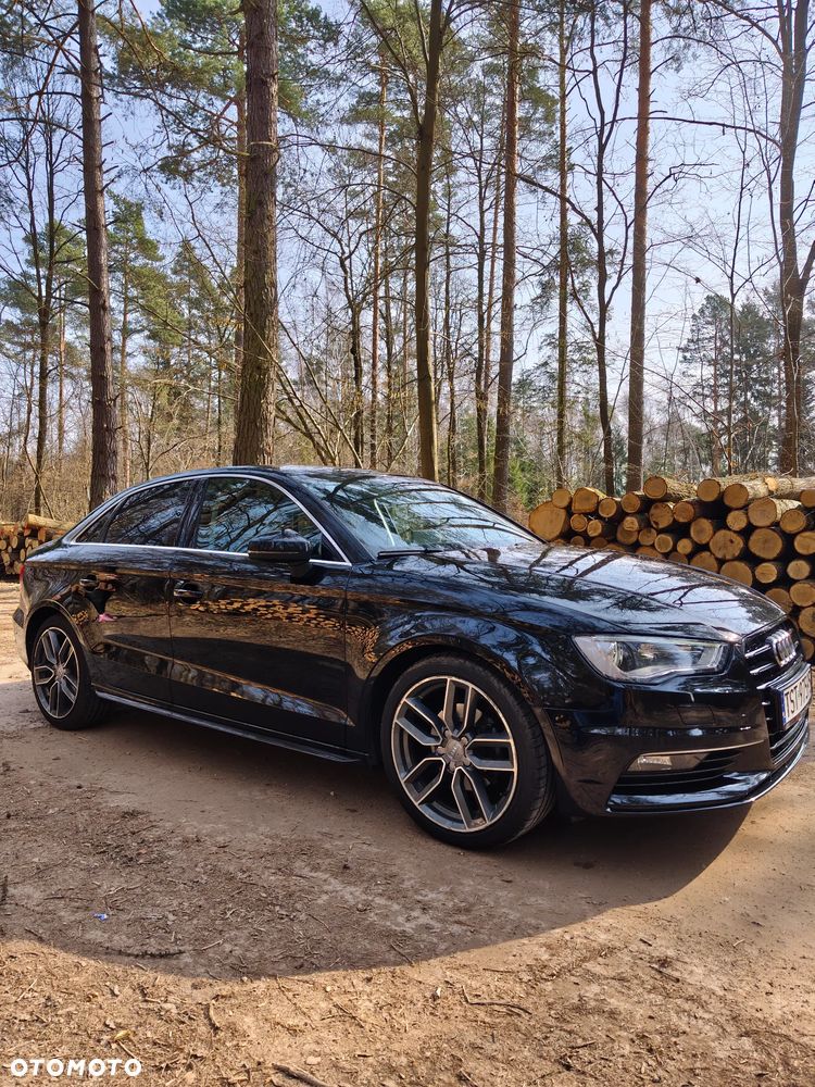 Audi A3 Limousine 1.4 TFSI Ambition - 6