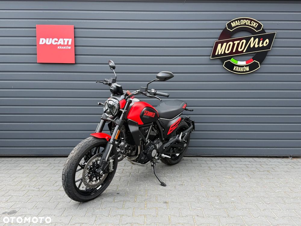 Ducati Scrambler - 3