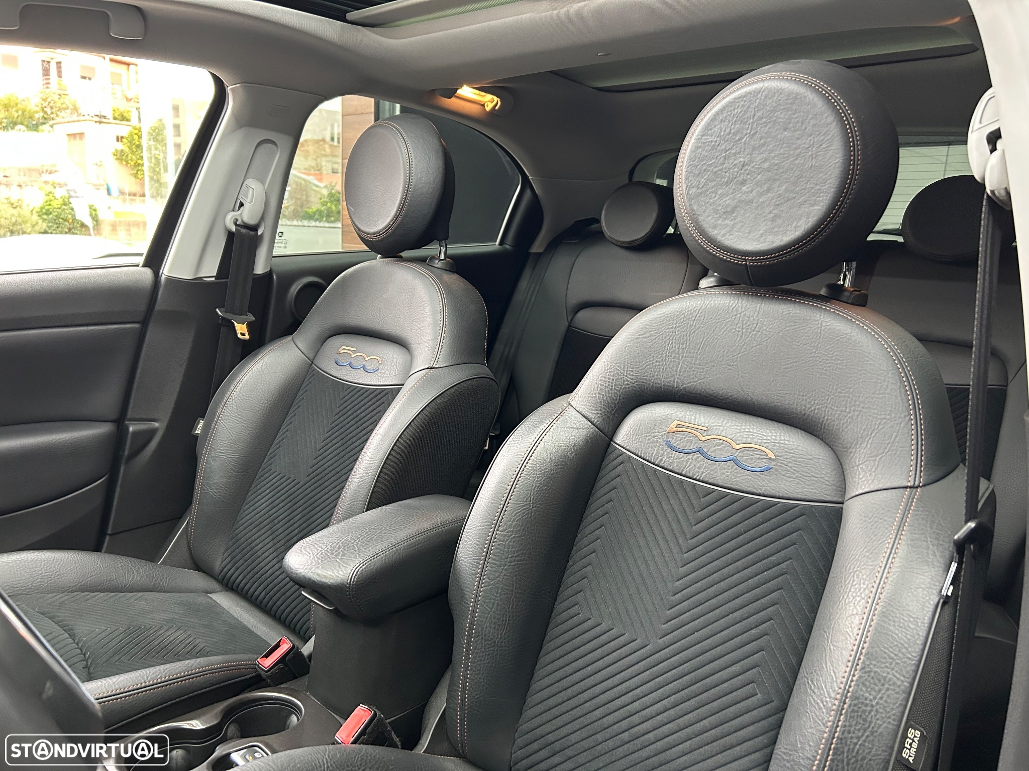 Fiat 500X 1.6 MJ S-Design Cross J18 S&S - 10
