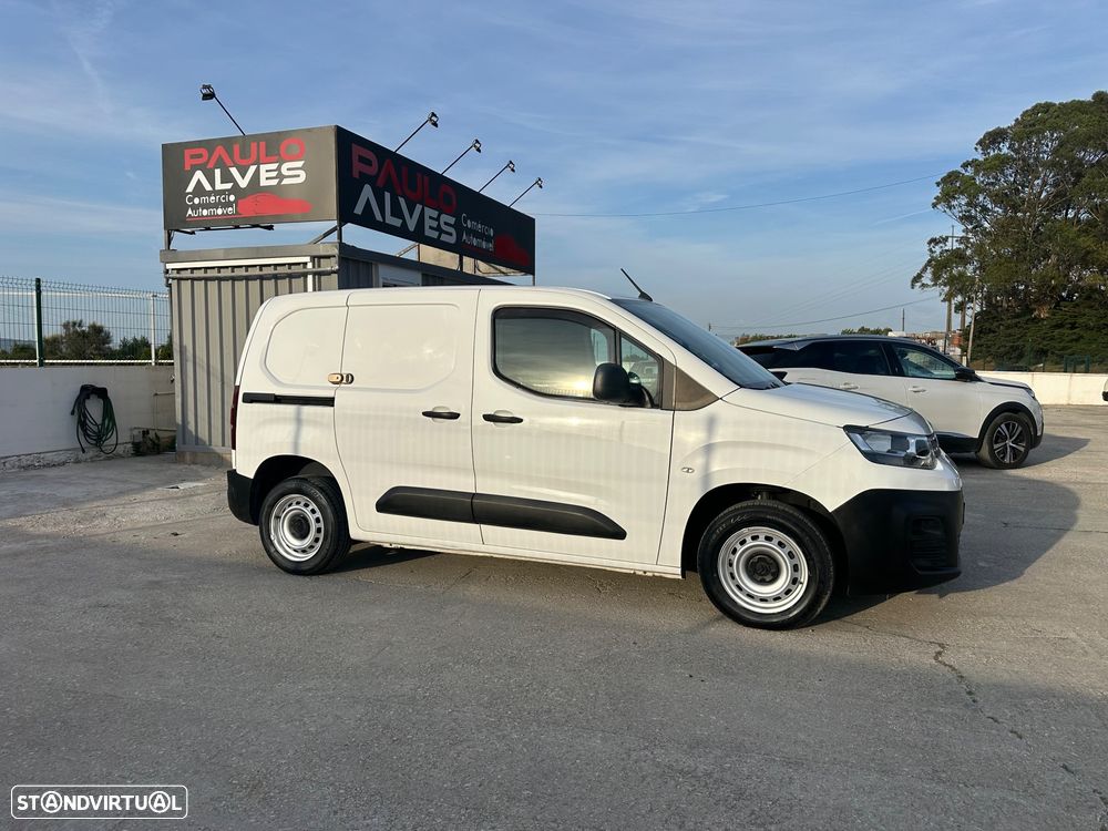 Citroën Berlingo - 30