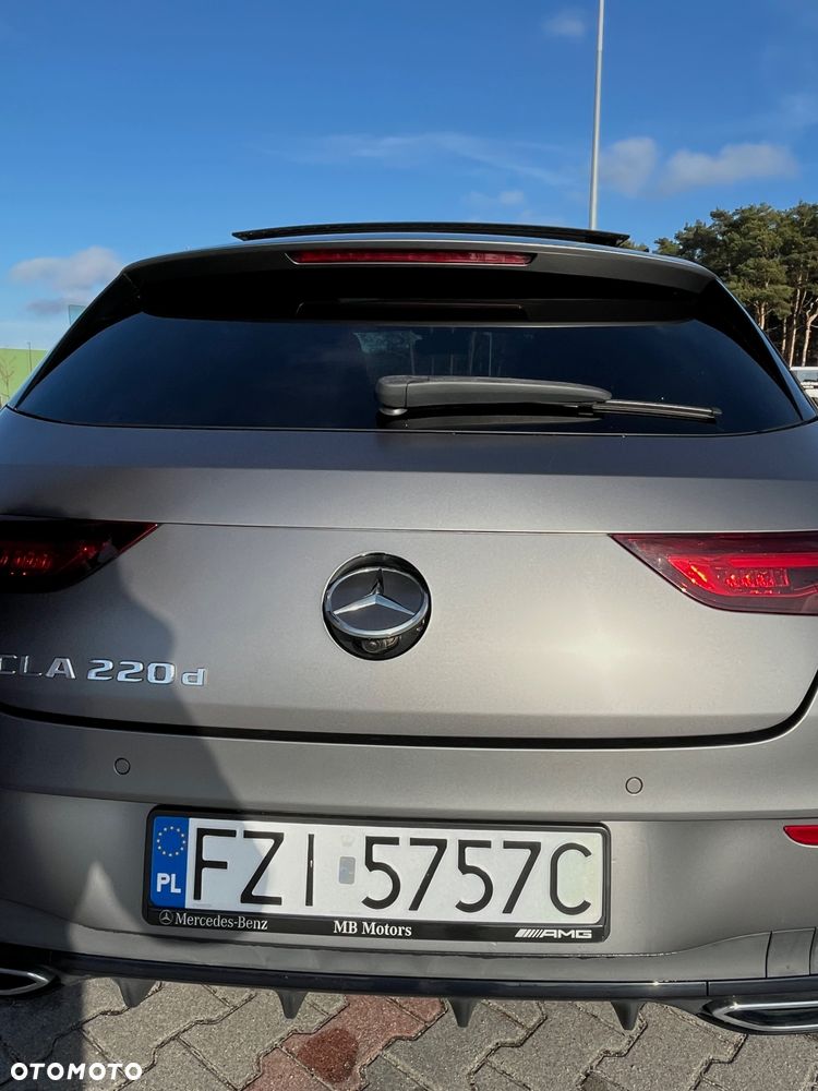 Mercedes-Benz CLA 220 d AMG Line 8G-DCT - 10