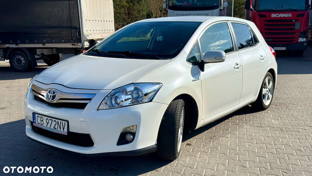 Toyota Auris 1.8 HSD Prestige NAVI - 6