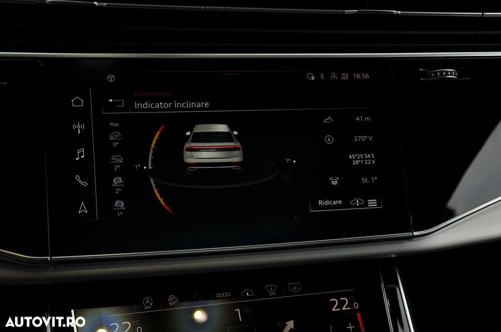 Audi SQ8 SUV TFSI quattro tiptronic - 22
