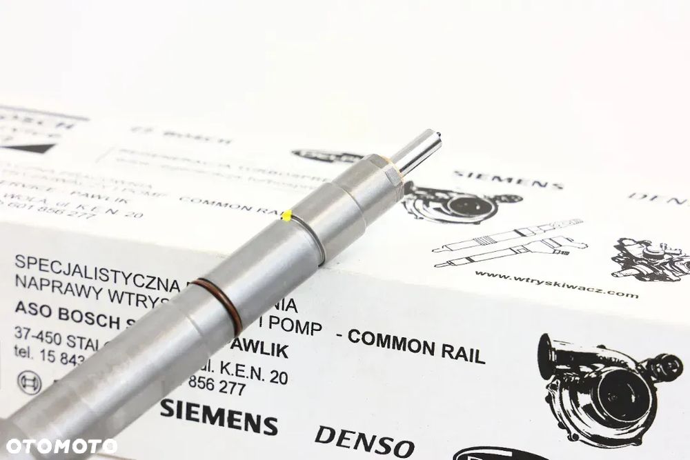 Wtryski VW AUDI A4 GOLF PASSAT 2.0TDI 0445110475 - 2