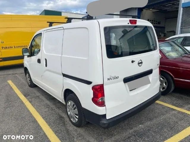 Nissan NV 200 1.5 dci Comfort - 4
