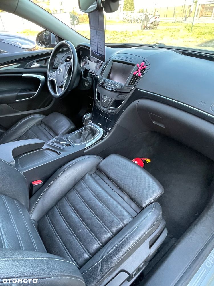 Opel Insignia 2.0 CDTI ecoFLEX Start/Stop Business Innovation - 6