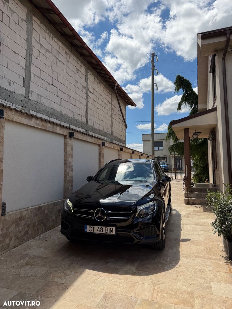 Mercedes-Benz GLC 220 d 4MATIC - 2