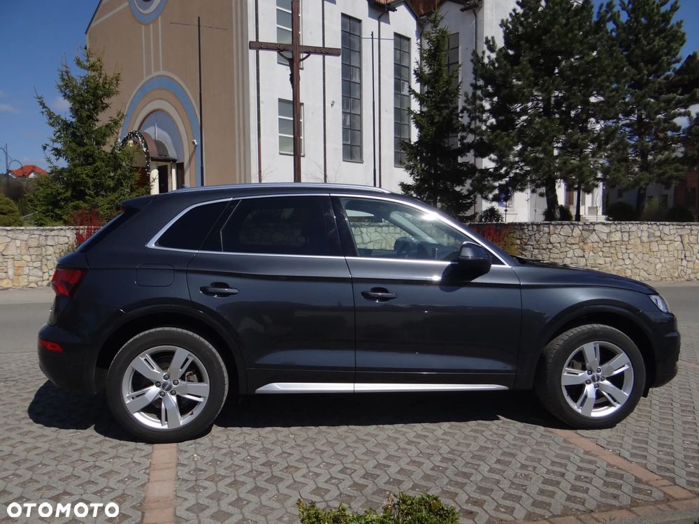 Audi Q5 2.0 TFSI Quattro S tronic - 14