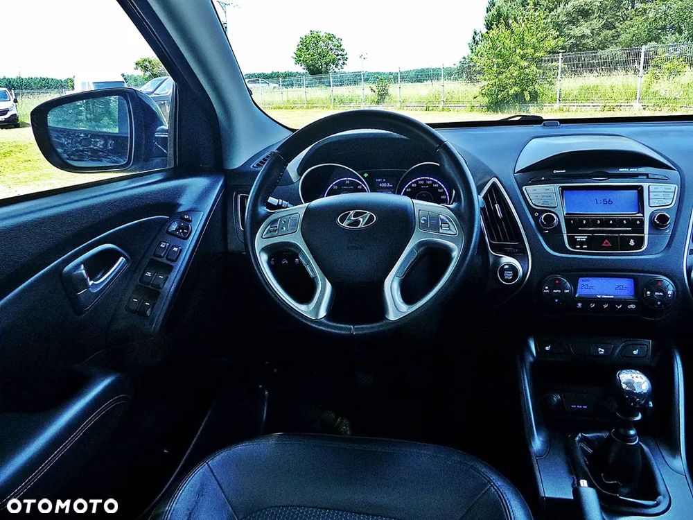 Hyundai ix35 2.0 CRDi 4WD Premium - 35