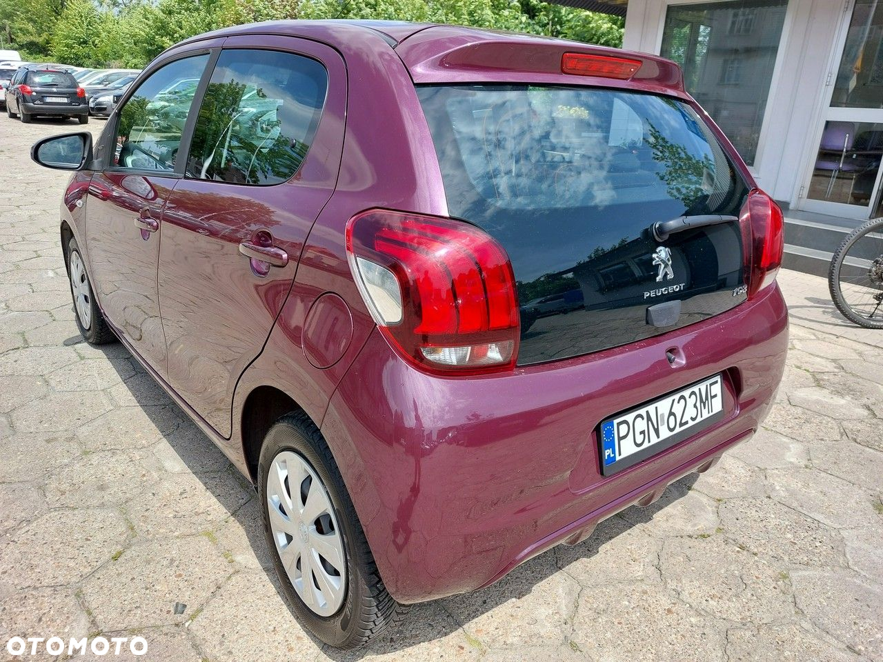 Peugeot 108 - 4