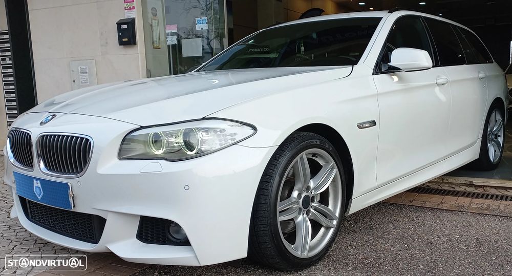 BMW 520 d Pack M Auto - 1