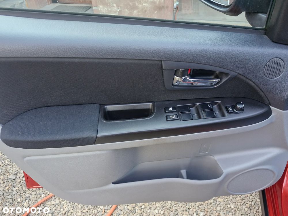 Suzuki SX4 1.6 Comfort Plus 4WD - 12
