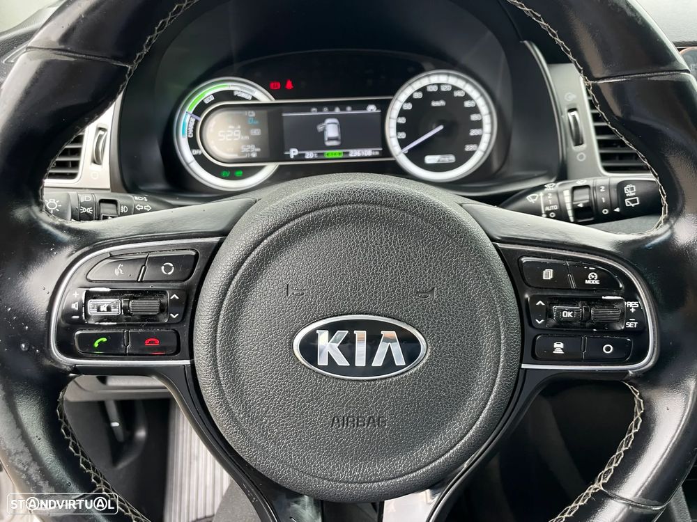Kia Niro 1.6 GDi HEV EX - 8