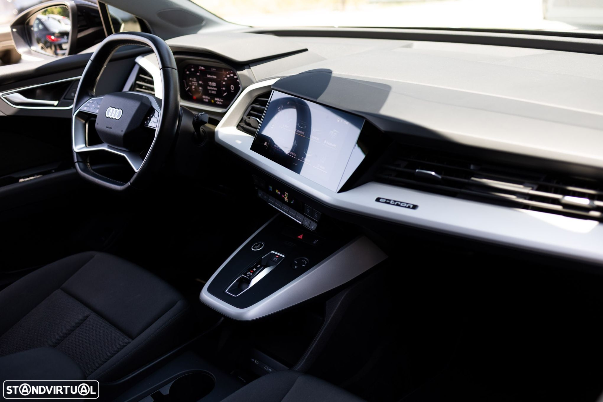 Audi Q4 e-tron 35 55 kWH - 40