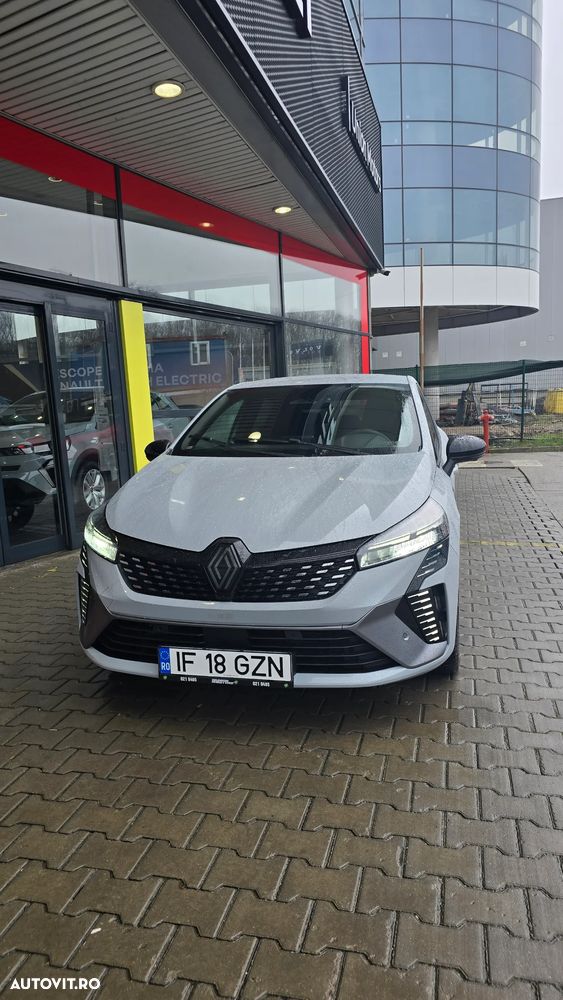 Renault Clio V E-Tech 145 Esprit Alpine - 1