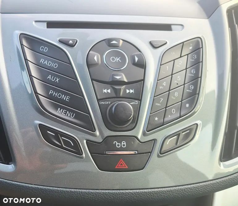 Ford Grand C-MAX 1.6 TDCi Start-Stop-System Titanium - 12