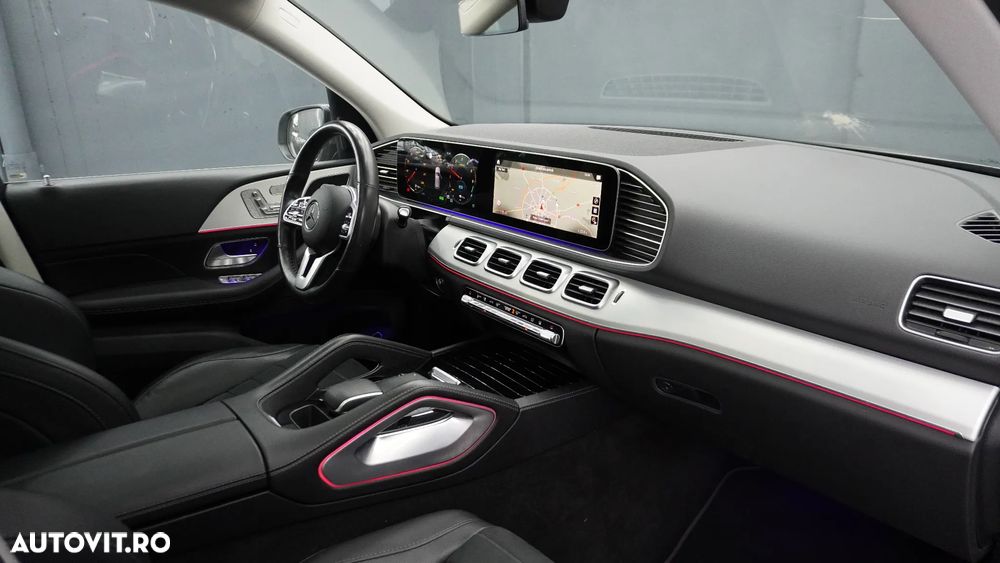 Mercedes-Benz GLE 350 de 4MATIC - 22