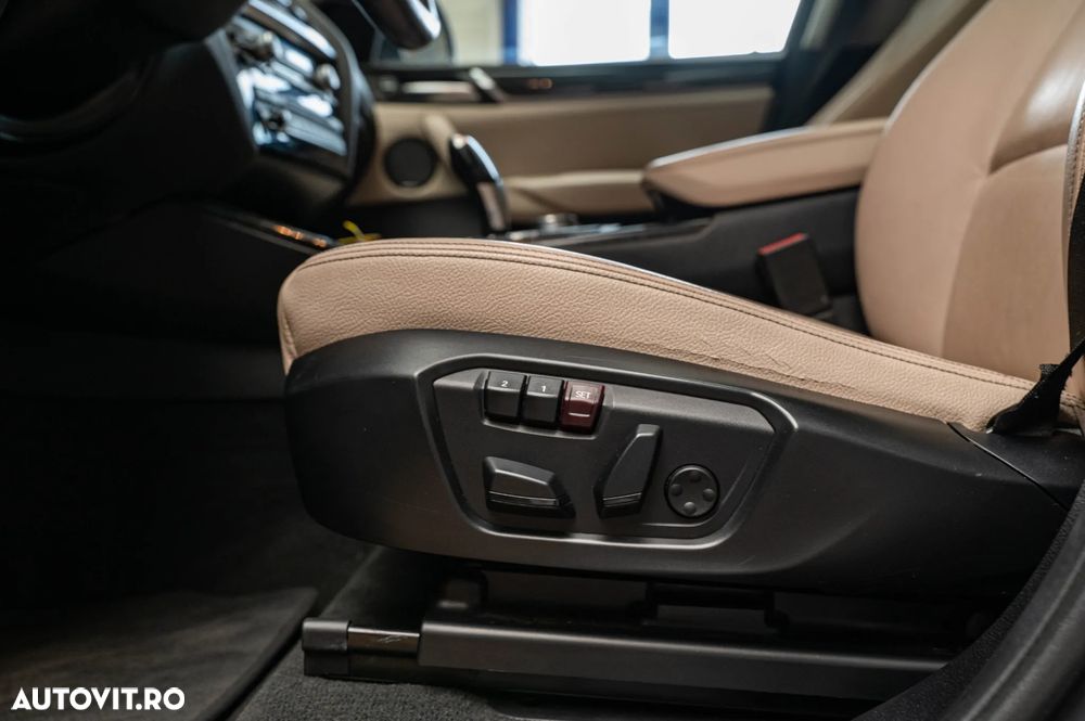 BMW X3 - 7