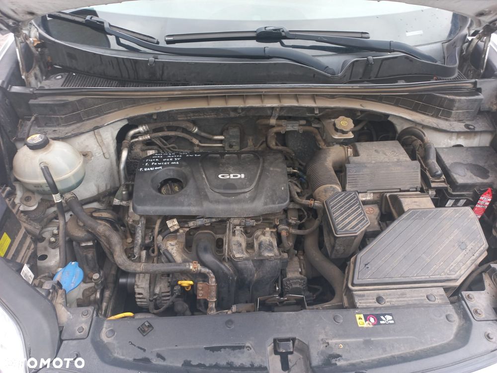 Kia Sportage 1.6 GDI Business Line 2WD - 13