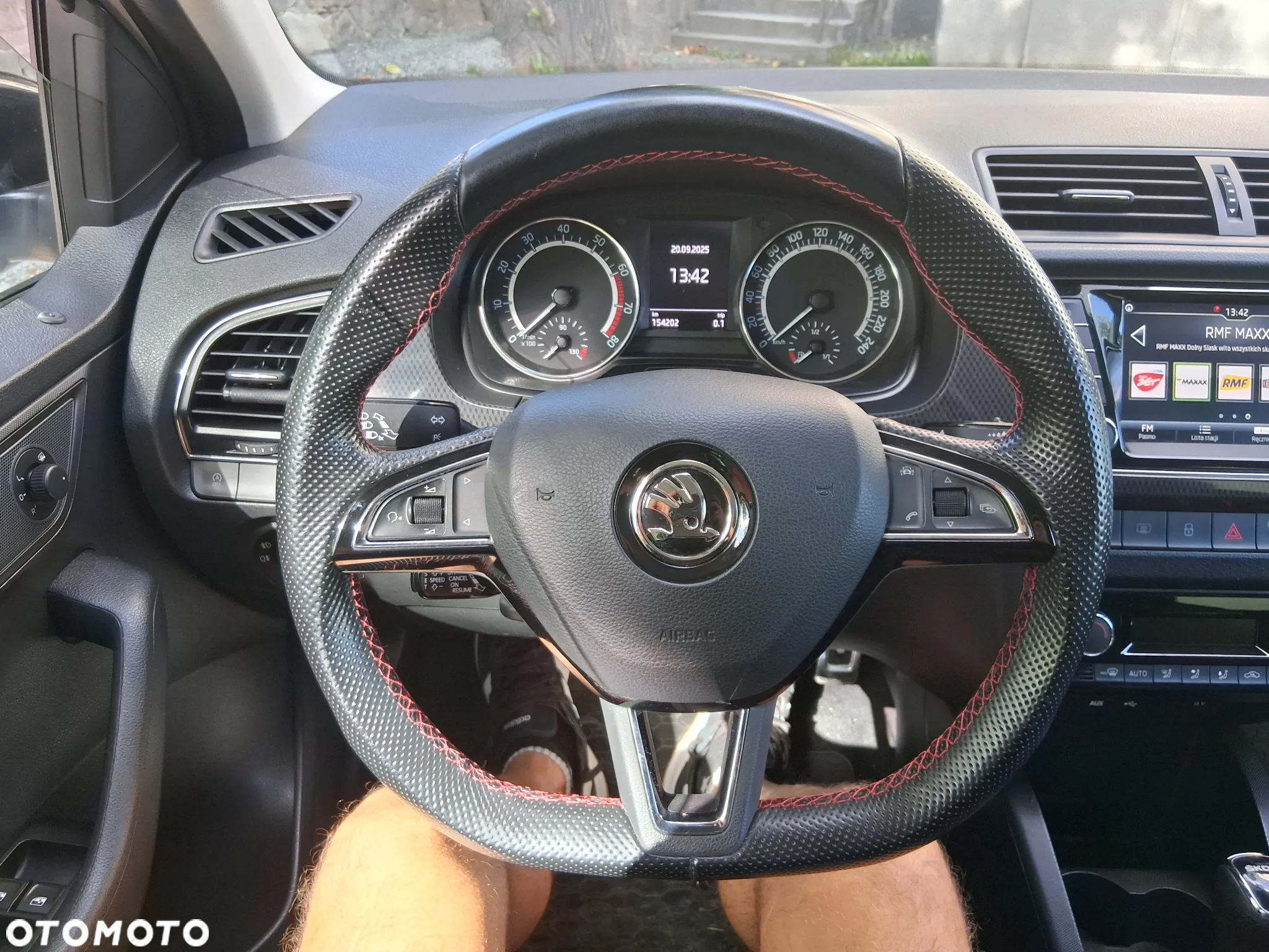 Skoda Fabia 1.4 TSI DSG R5 - 11