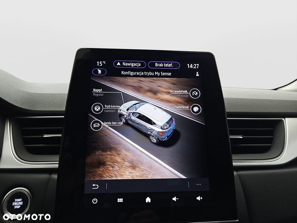 Renault Captur 1.3 TCe mHEV Techno EDC - 25