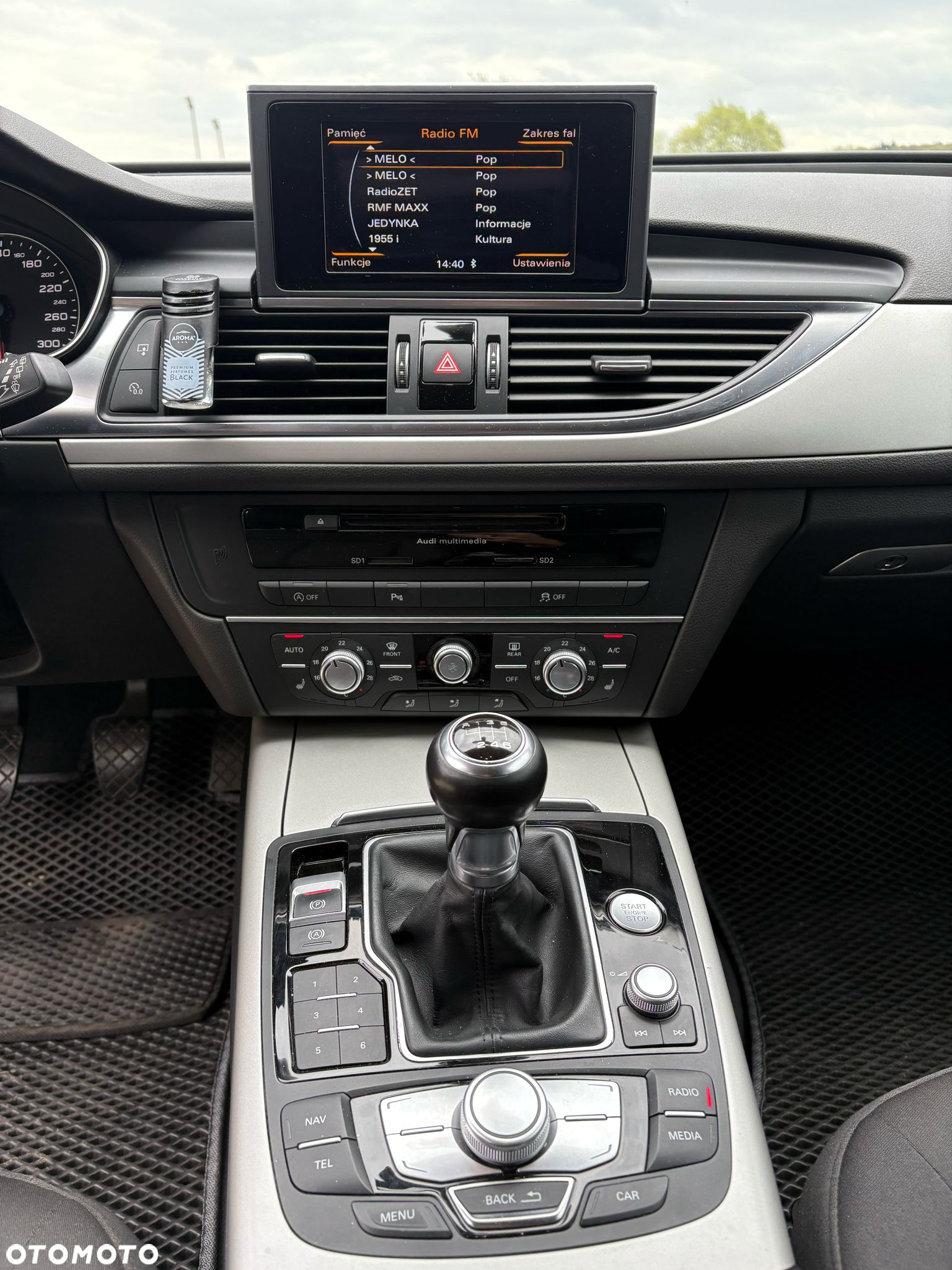 Audi A6 2.0 TDI ultra - 8