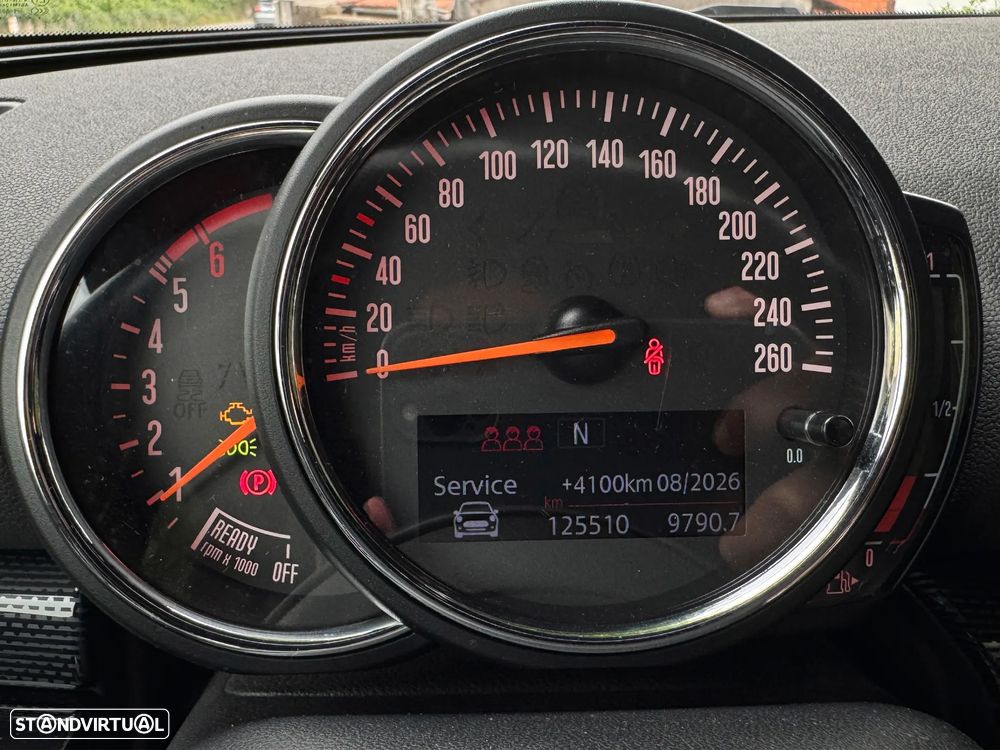 MINI Clubman One D - 9