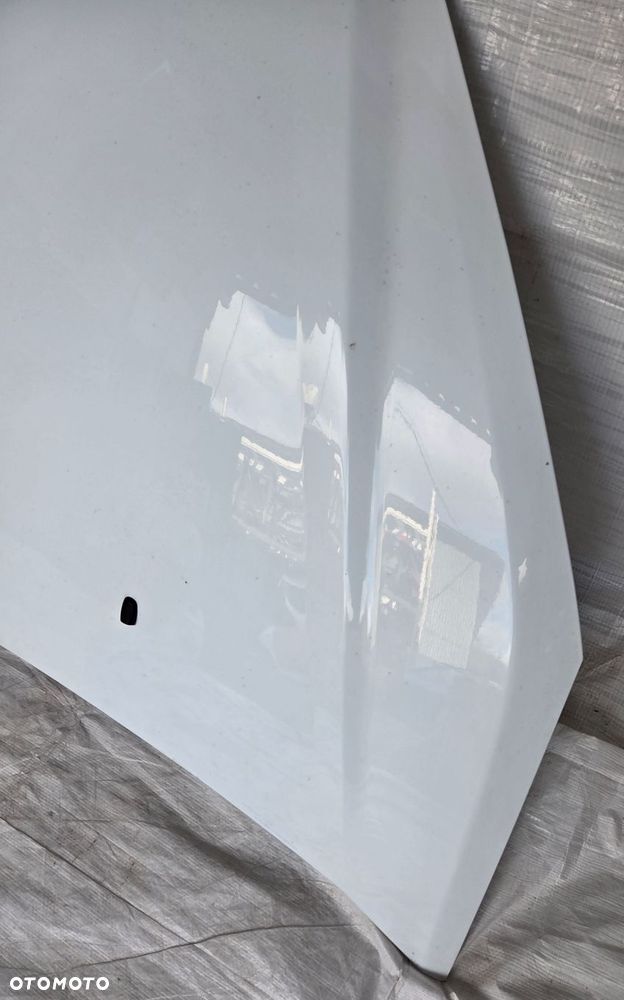 MASKA POKRYWA SILNIKA FORD S-MAX MK1 LIFT AM21U16854 KOD LAKIERU F7 - 6