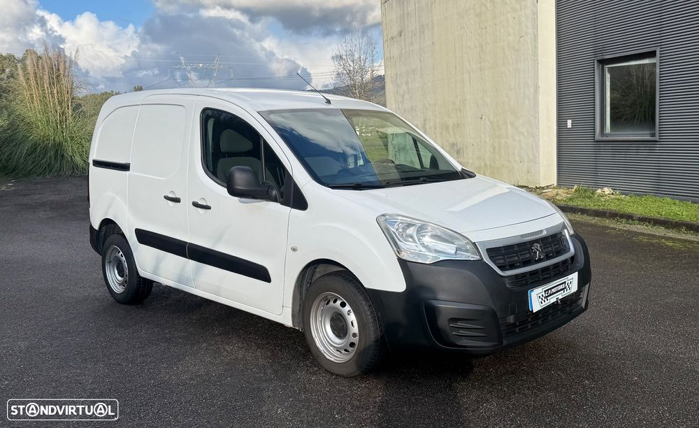 Peugeot Partner - 4