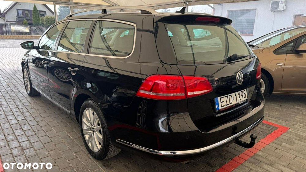 Volkswagen Passat - 26