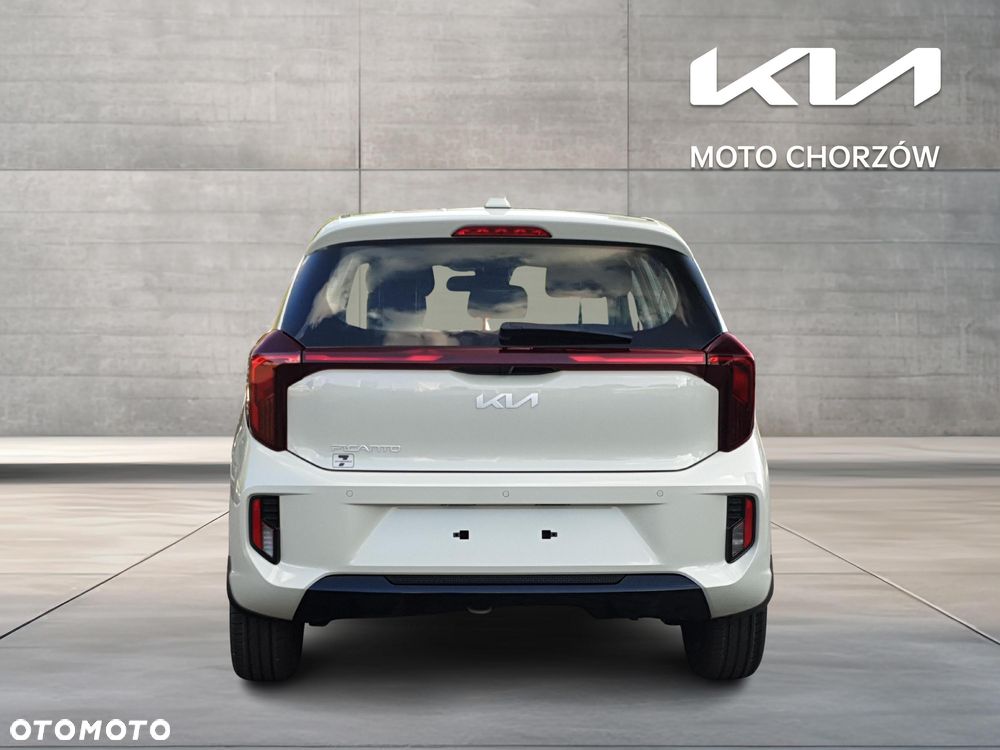 Kia Picanto 1.0 GDI L AMT - 4