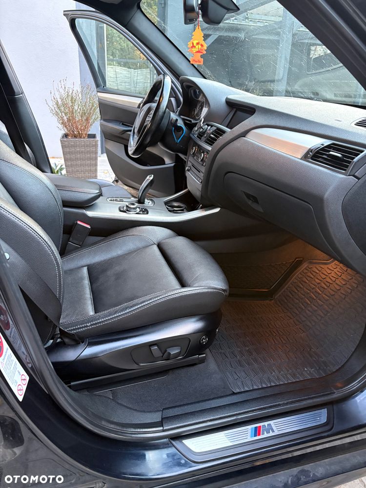 BMW X3 - 8