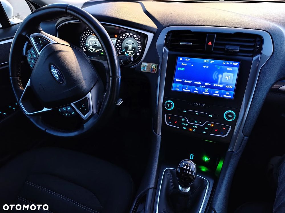 Ford Mondeo 2.0 TDCi Edition - 12
