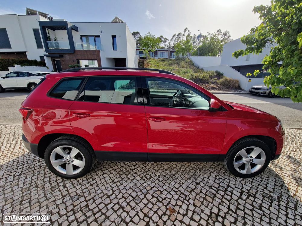 Skoda Karoq 1.5 TSI ACT DSG Ambition - 13