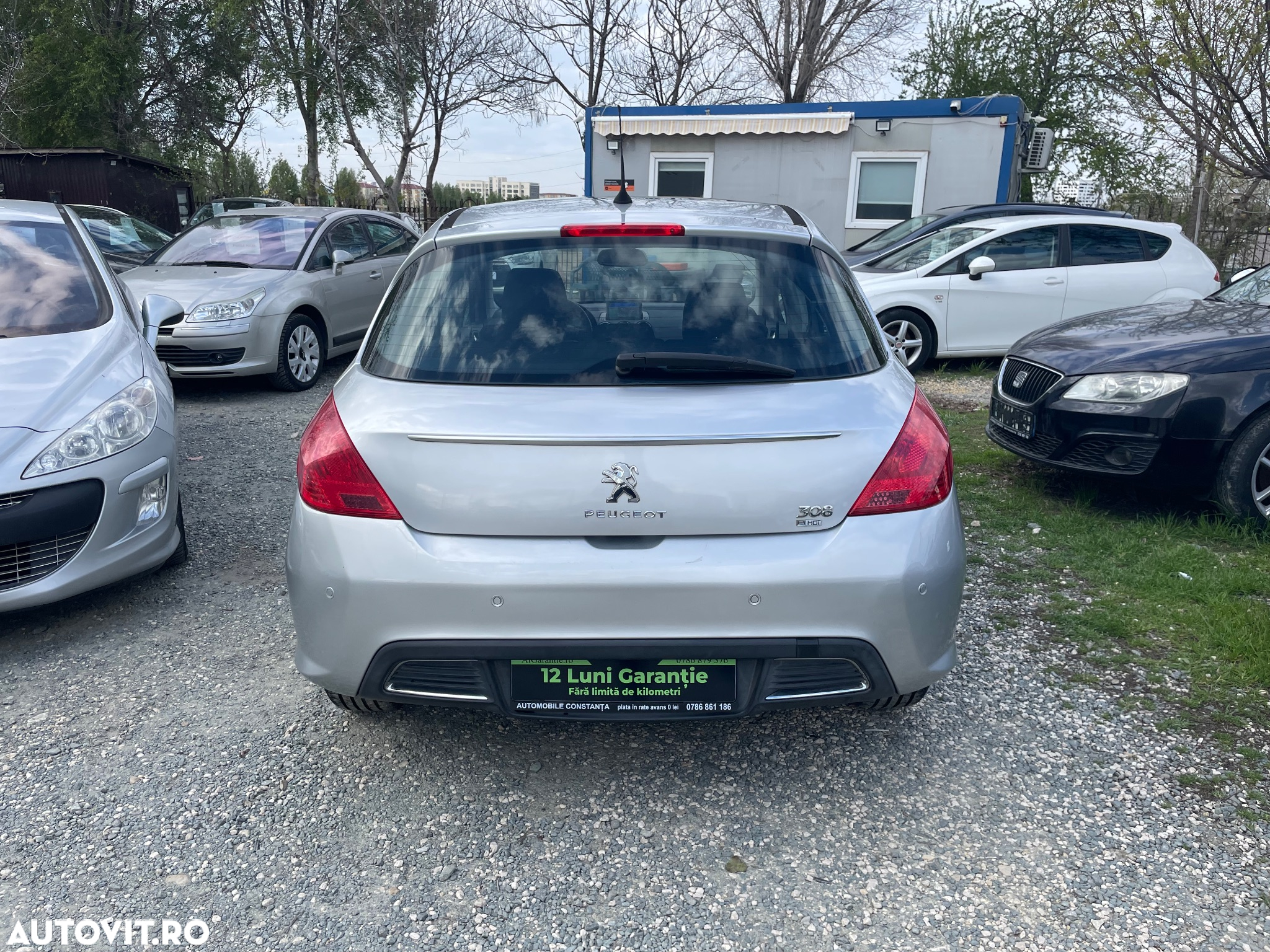 Peugeot 308 e-HDi FAP 110 Stop&Start Allure - 4