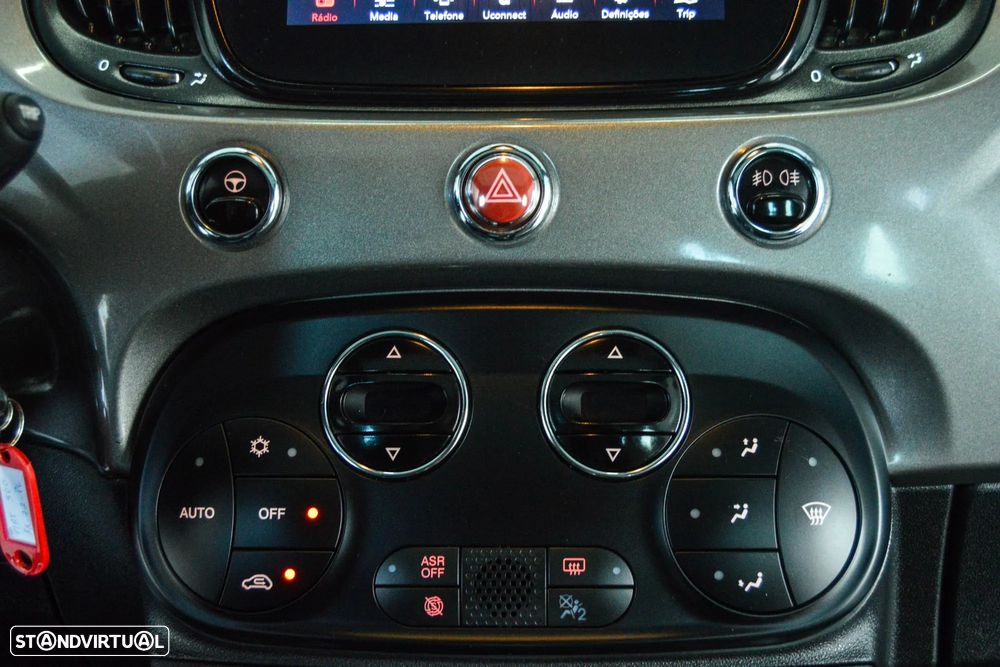 Fiat 500 1.0 Hybrid Dolcevita - 37