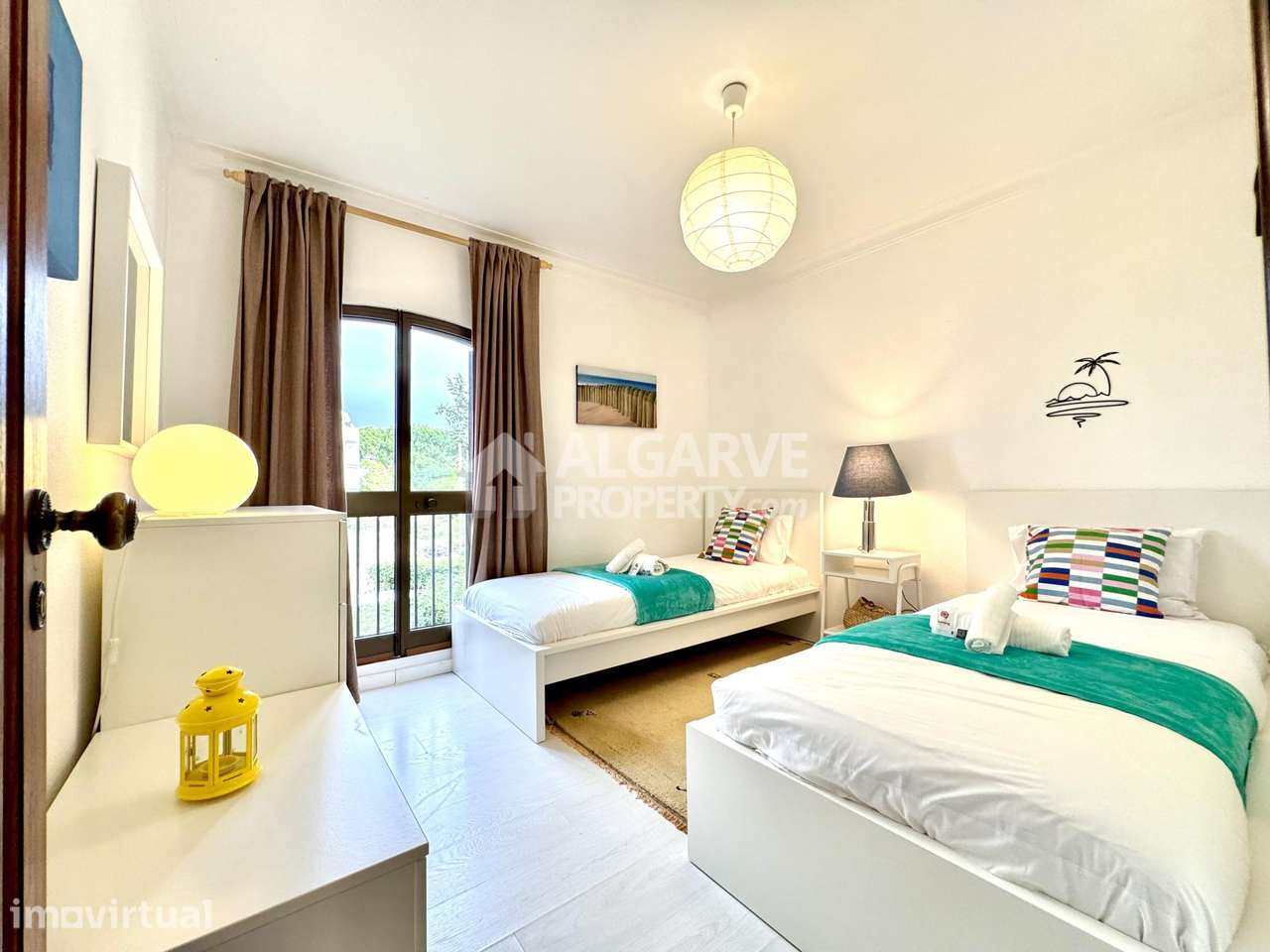 Encantador Apartamento T2 em Vilamoura | Perto da Marina e Golfe - Grande imagem: 3/26
