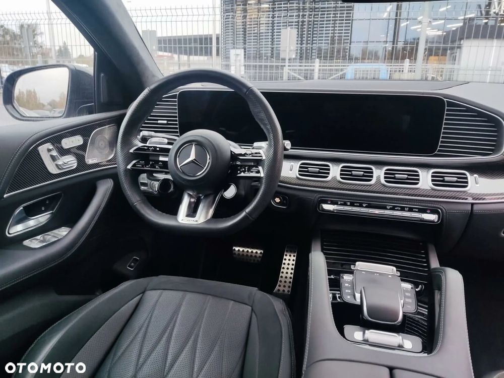 Mercedes-Benz GLE AMG 63 S 4-Matic - 9