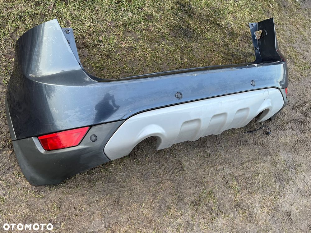 Ford Kuga Mk1 Zderzak Tył - 5